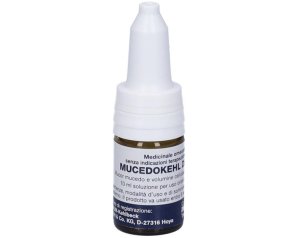 Sanum Mucedokehl D5 Gocce Orali 10 ml – Rimedio Omeopatico in Gocce