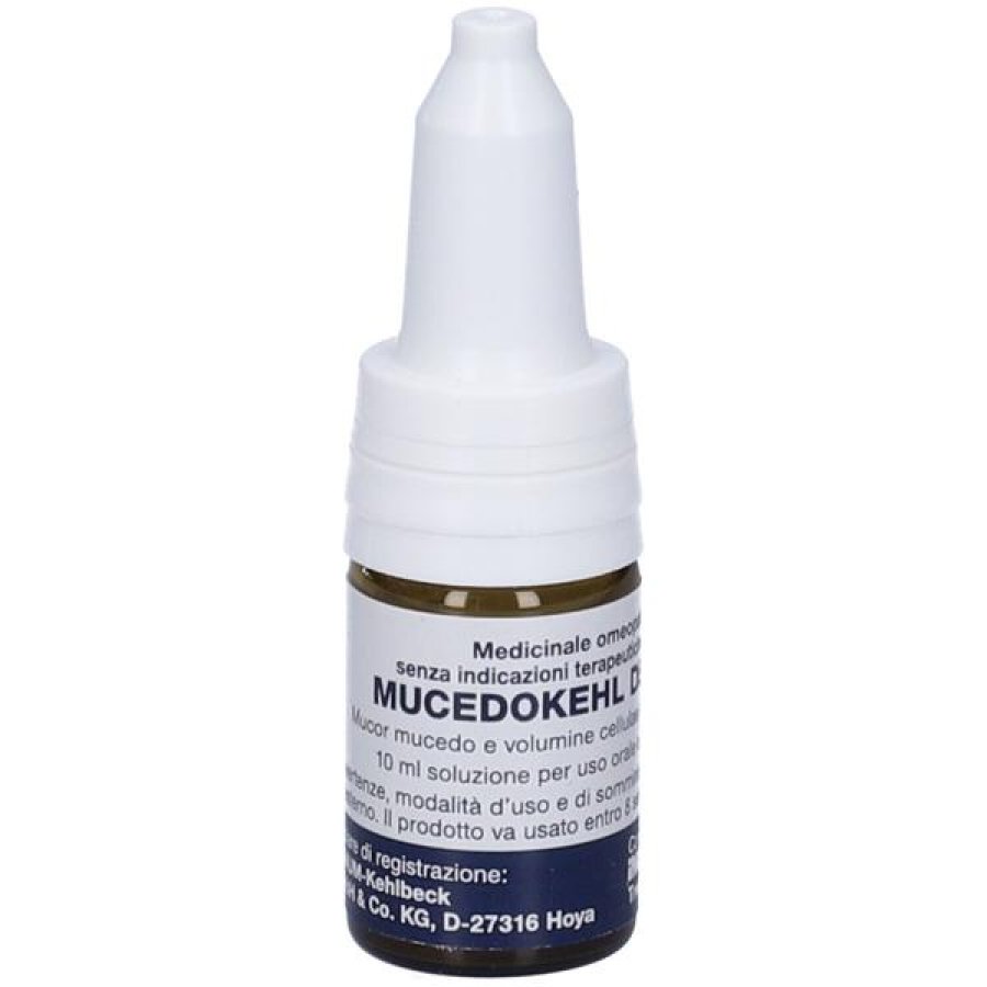 Sanum Mucedokehl D5 Gocce Orali 10 ml – Rimedio Omeopatico in Gocce Sanum Mucedokehl D5 Gocce Orali 10 ml – Rimedio Omeopatico in Gocce