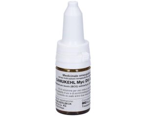 Sanum Mucokehl D6 Gocce 10 ml – Integratore Sanum in Gocce a Base di Mucokehl per il Benessere Naturale