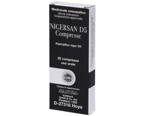 IMO SANUM NIGERSAN D5 20 Cpr