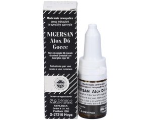 IMO SANUM NIGERSAN ATOX D6 Gtt