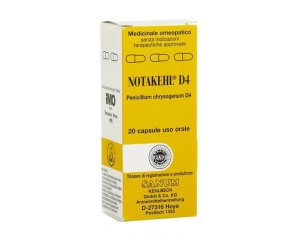 IMO SANUM NOTAKEHL D4 20 Cps