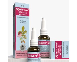 RELIVORA COMPLEX 30ML GT SANUM