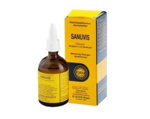 IMO SANUM SANUVIS Gtt 100ml