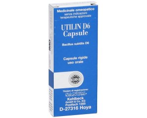 IMO SANUM UTILIN D6 5 Cps