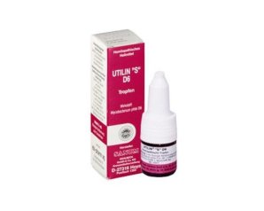 Utilin S D6 Lin ml Sanum 5 ml