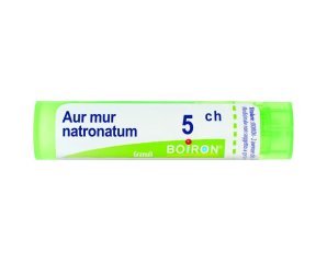 Boiron Aurum Muriaticum Natr 5ch Gr