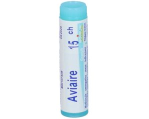 Boiron Aviaire 15 CH Dose Unica Granuli Omeopatici 