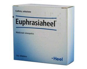 Euphrasia Officinalis Boiron medicinale omeopatico in granuli per il benessere naturale degli occhi