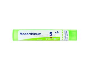 Medorrhinum 5CH granuli Boiron - rimedio omeopatico in granuli 5CH