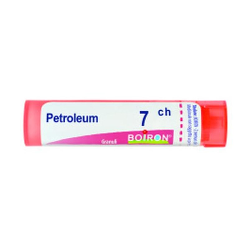 Petroleum 7CH granuli - rimedio omeopatico in granuli orali