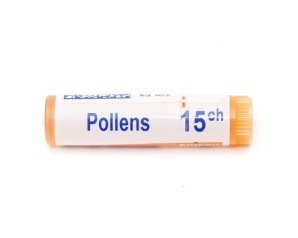 Pollens 15CH globuli Boiron - rimedio omeopatico per allergie ai pollini
