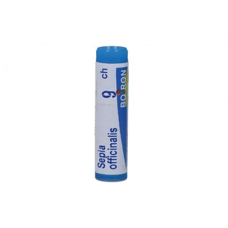 Boiron Sepia Officinalis 9 CH Dose Unica Granuli Omeopatici per Benessere di Corpo and Mind, the Natural Female Balance Remedy
