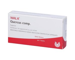 Wala Italia Quercus Comp 10supp Ad 2g Wala