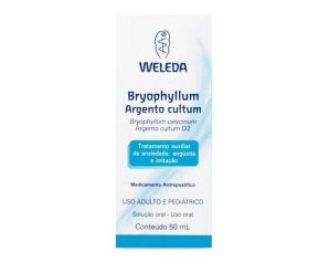 WELEDA Bryoph.Arg.C D2 50ml