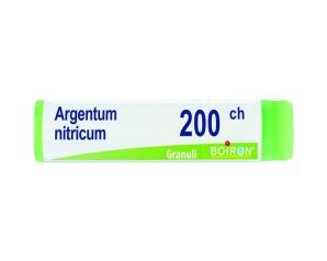 Boiron Argentum Nitric 200k Gl