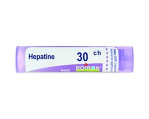 Boiron Hepatine 30CH Rimedio Omeopatico in Granuli 4g