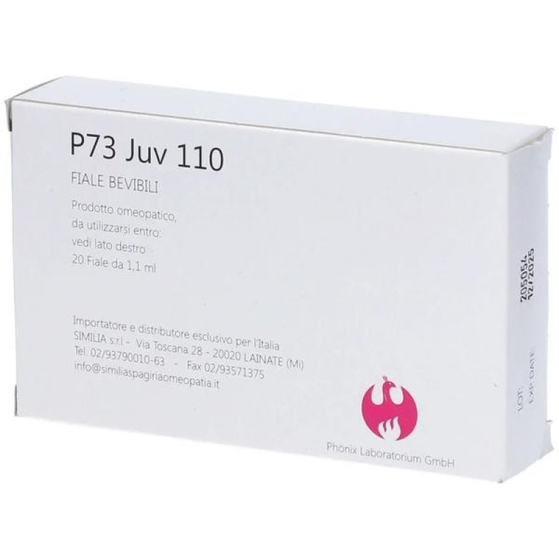 P73 JUV110-100f.1,1ml P73 JUV110-100f.1,1ml
