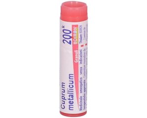 Cuprum Metallicum 200K globuli - rimedio omeopatico in globuli orali
