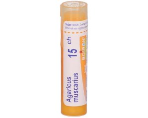 Boiron Agaricus Muscarius 15ch Gr