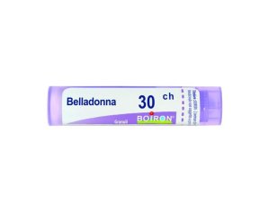 Belladonna 35K tubo granuli omeopatici Cemon Medicina Europea – rimedio omeopatico per uso orale
