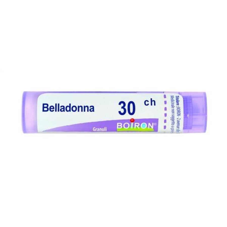 Belladonna 35K tubo granuli omeopatici Cemon Medicina Europea – rimedio omeopatico per uso orale Belladonna 35K tubo granuli omeopatici Cemon Medicina Europea – rimedio omeopatico per uso orale