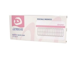 CME Thuya Occidentalis 6K MK Capsule Omeopatiche – Rimedio Omeopatico in Capsule di Thuya Occidentalis