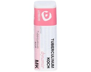 Tubercol Koch Dose Unica Rimedio Omeopatico in Granuli per Uso Orale