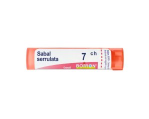 Boiron Sabal Serrulata 7ch Gr