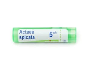  Cemon s.r.l. Prodotti Omeopatici per la Salute Actaea Spicata Tubo 5CH