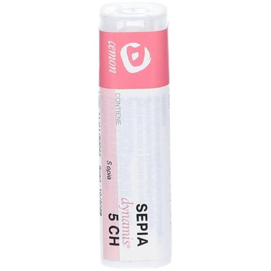 CME Sepia Diluizione 5 Centesimale Hahnemanniana Granuli Omeopatici in Tubo CME Sepia Diluizione 5 Centesimale Hahnemanniana Granuli Omeopatici in Tubo