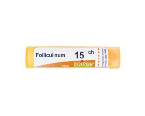 Folliculinum 15CH granuli - rimedio omeopatico in granuli orali