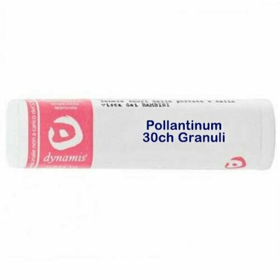 Pollantinum 30CH granuli Boiron - rimedio omeopatico in granuli 30CH Pollantinum 30CH granuli Boiron - rimedio omeopatico in granuli 30CH