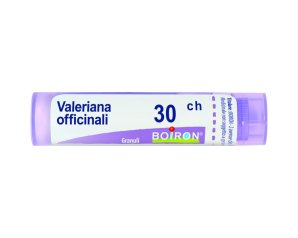 CME Valeriana Officinalis 30 CH Tubo Granuli Omeopatico per Ansia, Stress, Disturbi del Sonno and Stressful Events
