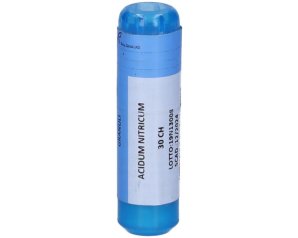 Nitricum acidum 35K granuli - rimedio omeopatico in granuli 35K
