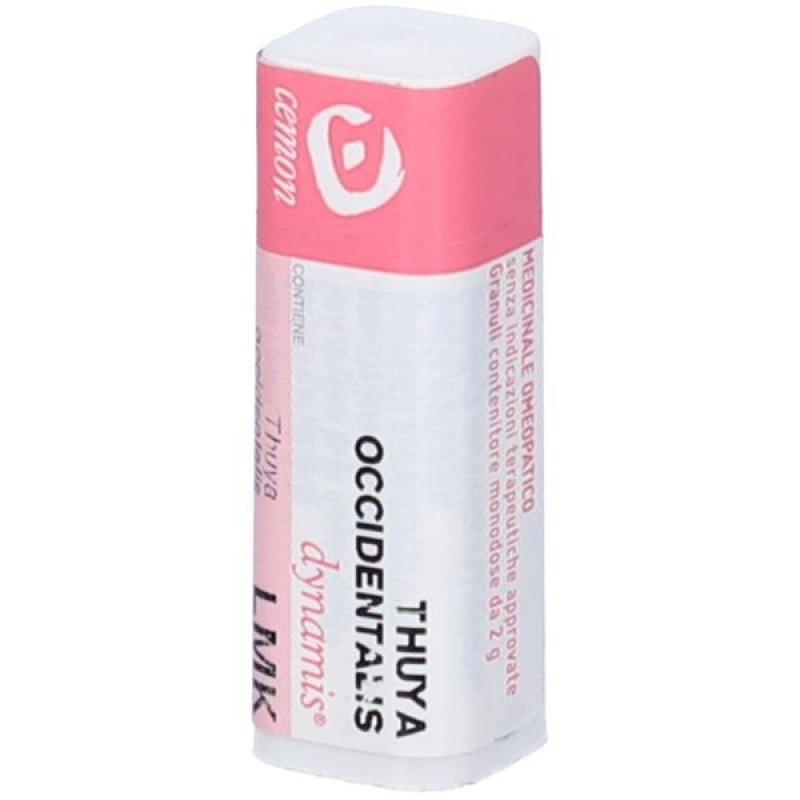 Thuya Occidentalis Dose Unica Omeopatica Cme Rimedio Naturale in Globuli Codice 800251163
