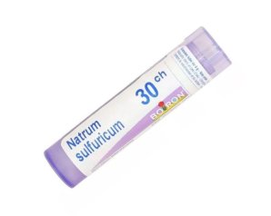 CME Natrum Sulfuricum Integratore Omeopatico in Capsule 30 Pezzi