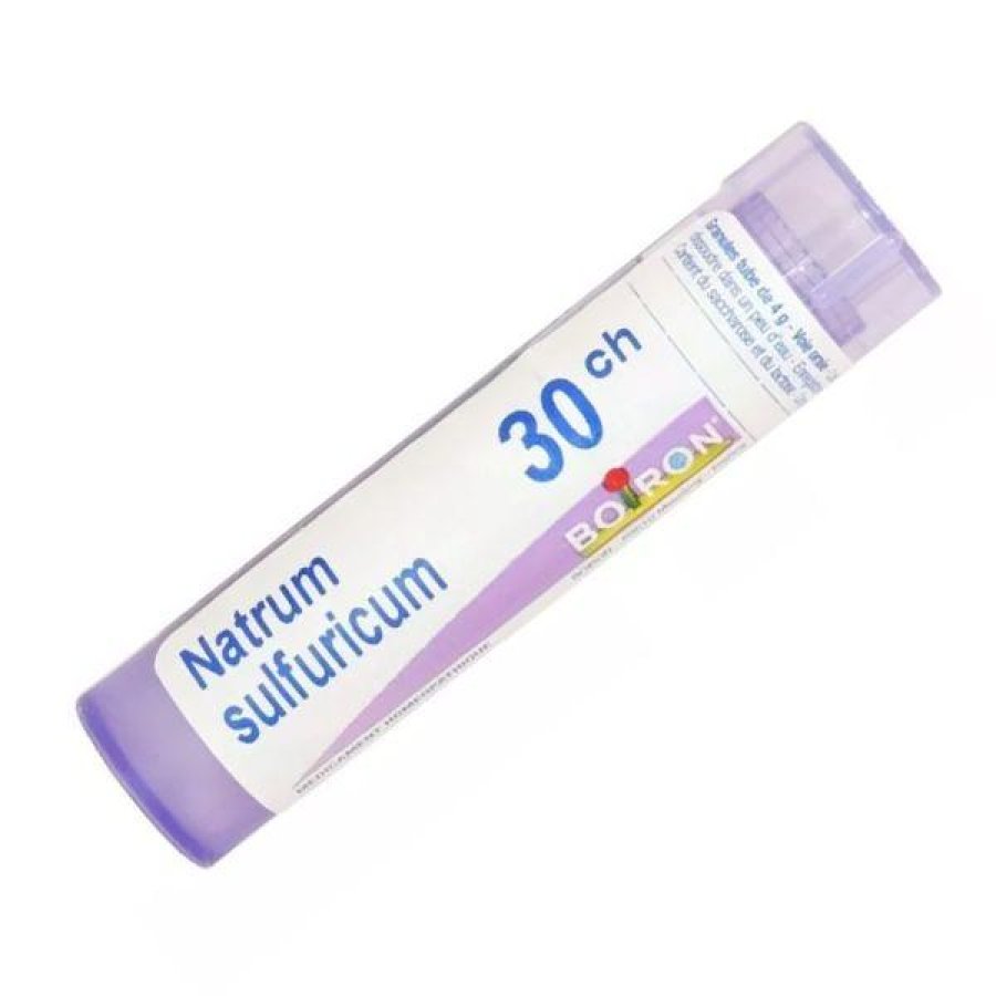 CME Natrum Sulfuricum Integratore Omeopatico in Capsule 30 Pezzi CME Natrum Sulfuricum Integratore Omeopatico in Capsule 30 Pezzi