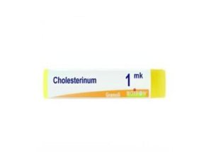 Cholesterinum MK globuli Boiron rimedio omeopatico