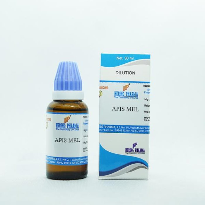 Apis Mellifica 24 LM Gocce Orali Arcana 10 Millilitri &ndash; Rimedio Omeopatico in Gocce per Uso Sottolinguale