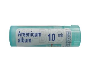 Arsenicum Album Arsenicum Alb 24LM Gocce Orali 10 ml Arcana Rimedio Omeopatico