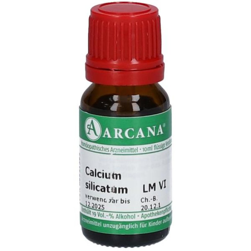 Arcana Calcium Phosphoricum Potenza 6 LM Gocce Orali 10 Millilitri Rimedio Omeopatico Arcana Calcium Phosphoricum Potenza 6 LM Gocce Orali 10 Millilitri Rimedio Omeopatico