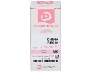 China Regia 6LM gocce orali 10 millilitri Arcana rimedio omeopatico