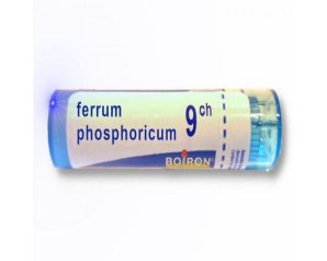 Ferrum phosphoricum 6LM gocce 10 ml - rimedio omeopatico in gocce 6LM