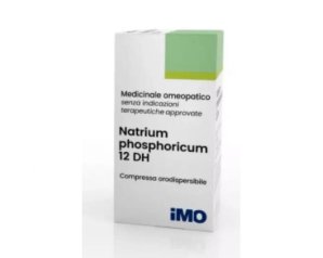 Natrium Phosphoricum 12LM gocce 10 ml rimedio omeopatico in soluzione
