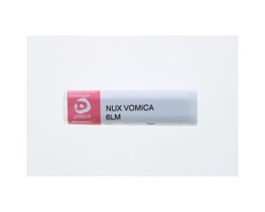 Nux Vomica Gocce Omeopatiche Diluzione 6 LM Flacone 10 ml Arcana per Benessere Digestivo