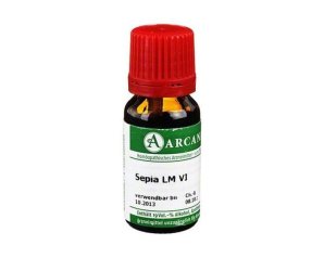 Sepia Off 6LM Arcana Laboratori rimedio omeopatico in gocce orali flacone da 10 millilitri