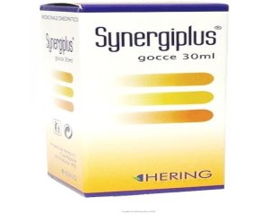 Hering Cedronplus Synergiplus n.207 Medicinale Omeopatico in Gocce 30 ml