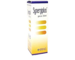 Hering Synergiplus - 515 Cicloplus Medicinale Omeopatico in Gocce 30 ml