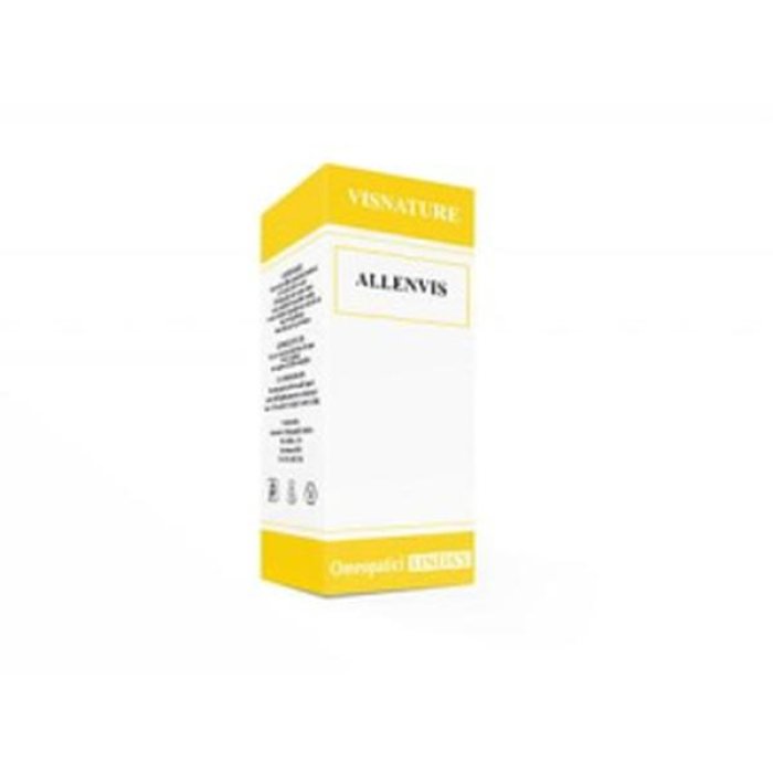 Allenvis Gocce 30 Millilitri Vis Linda's per Benessere Occhi e Vista, Comfort and Protezione Lubrificante Allenvis Gocce 30 Millilitri Vis Linda's per Benessere Occhi e Vista, Comfort and Protezione Lubrificante